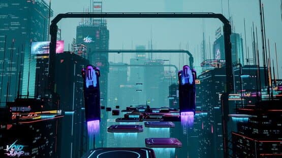 Void Jump VR — screenshot 4