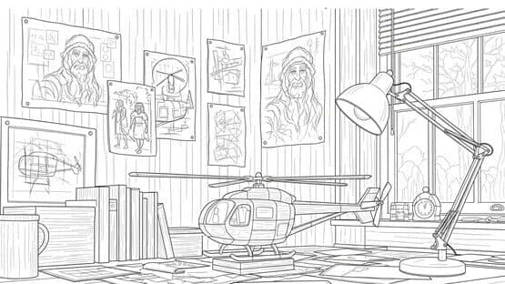100 Cats Lost in Da Vinci’s Workshop — screenshot 2