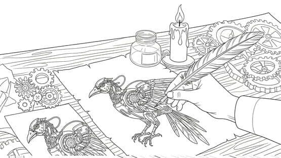 100 Cats Lost in Da Vinci’s Workshop — screenshot 4