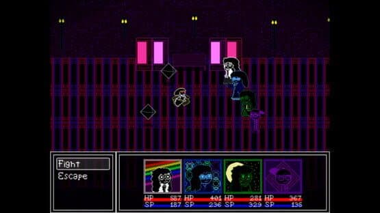 A Trip to the Mall at Night — screenshot 3