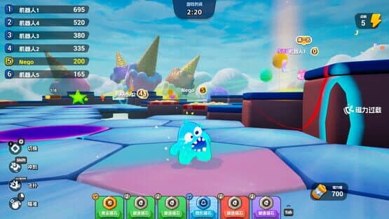 Jelly Bubble — screenshot 3