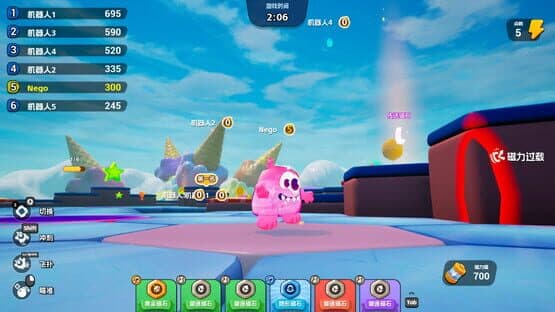 Jelly Bubble — screenshot 5