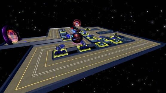 Galaxy Defenders: Classic TD — screenshot 2