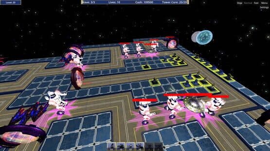 Galaxy Defenders: Classic TD — screenshot 3