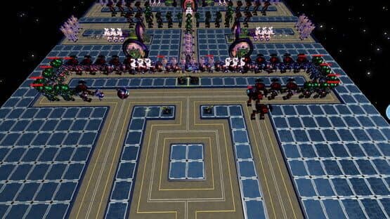 Galaxy Defenders: Classic TD — screenshot 5