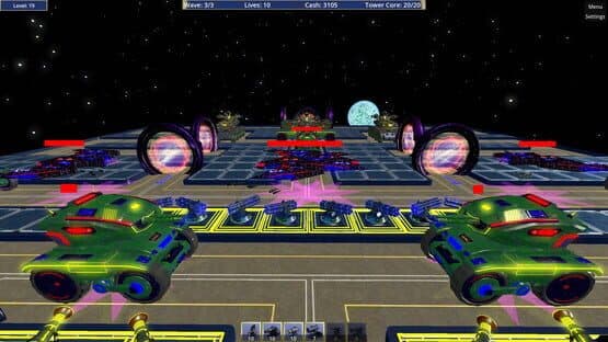 Galaxy Defenders: Classic TD — screenshot 7
