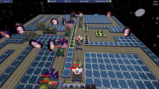 Galaxy Defenders: Classic TD — screenshot 8