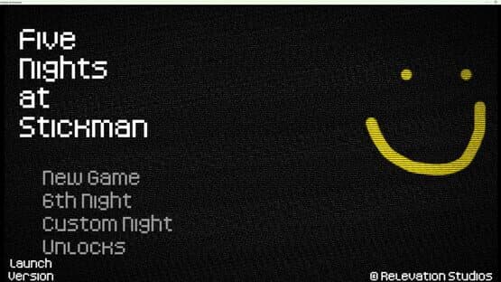 Five Nights At Stickman — screenshot 1