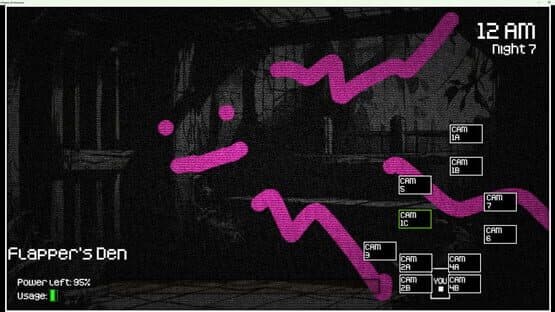 Five Nights At Stickman — screenshot 7
