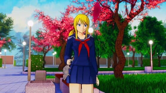 Anime Scary Teacher 3D — screenshot 1
