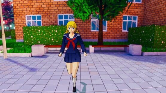 Anime Scary Teacher 3D — screenshot 3