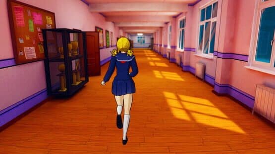 Anime Scary Teacher 3D — screenshot 4