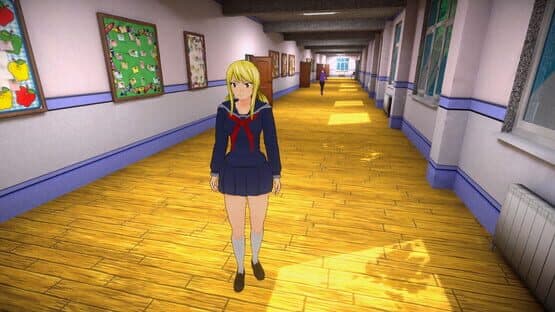 Anime Scary Teacher 3D — screenshot 5