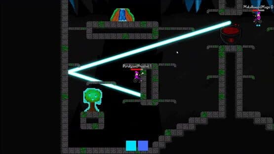 Wheelchair Wizards — screenshot 2