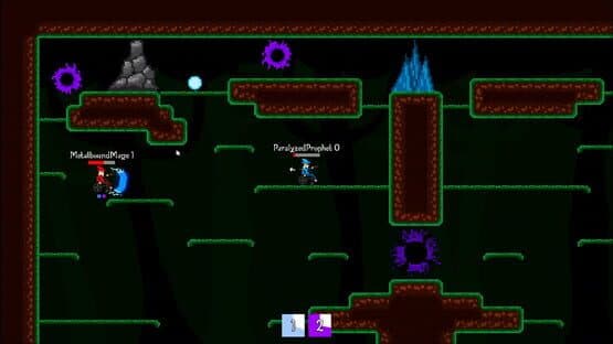 Wheelchair Wizards — screenshot 4