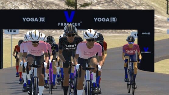 Velo Pro Racer — screenshot 1
