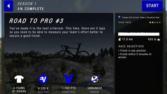 Velo Pro Racer — screenshot 6