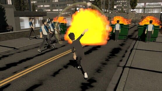 Protest Simulator — screenshot 1