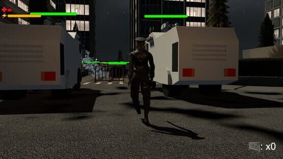 Protest Simulator — screenshot 2