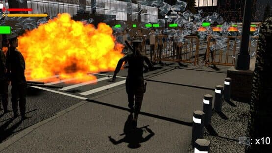 Protest Simulator — screenshot 3