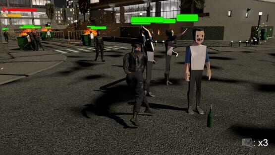 Protest Simulator — screenshot 5