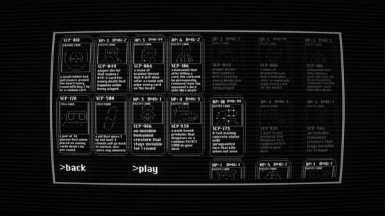 SCP: Cardtainment Breach — screenshot 3