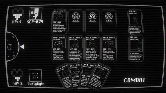 SCP: Cardtainment Breach — screenshot 4