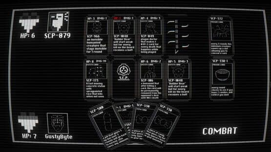 SCP: Cardtainment Breach — screenshot 5