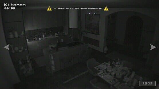 Anomaly Report — screenshot 5