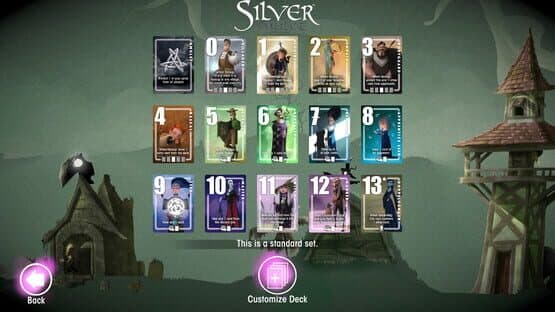 Silver — screenshot 1