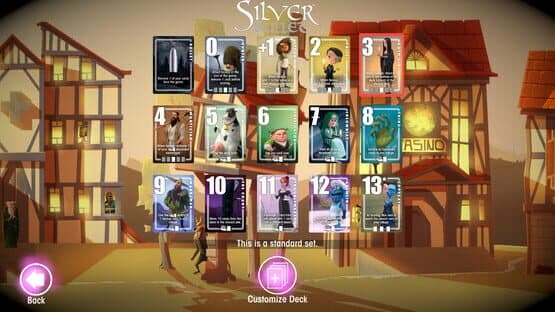 Silver — screenshot 2