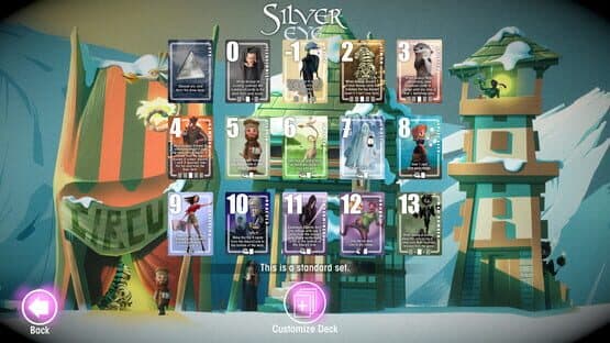 Silver — screenshot 5