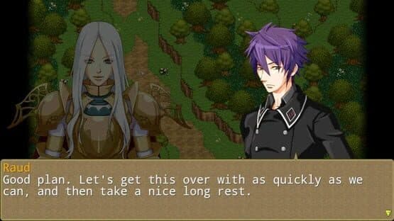 Knight Of The Earthends — screenshot 1