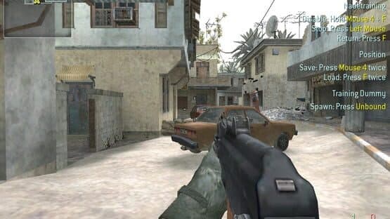Call of Duty 4: Promod — screenshot 1