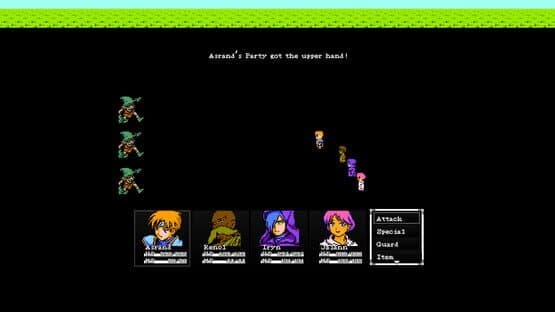 Forgotten Beginnings: A New Afterlife — screenshot 2