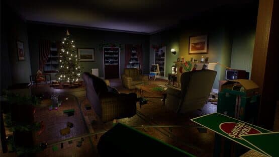 Train Sim World 5: The Holiday Express - Runaway Elf — screenshot 1
