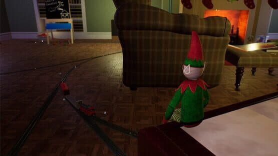 Train Sim World 5: The Holiday Express - Runaway Elf — screenshot 8