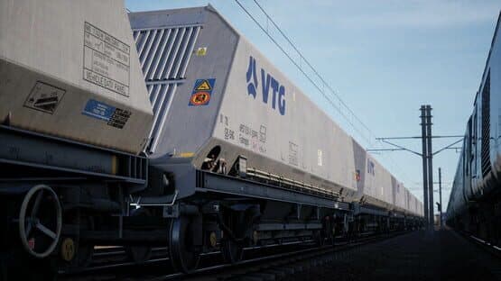 Train Sim World 5: Cargo Line Vol. 2 - Aggregates — screenshot 6