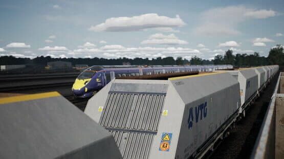 Train Sim World 5: Cargo Line Vol. 2 - Aggregates — screenshot 8