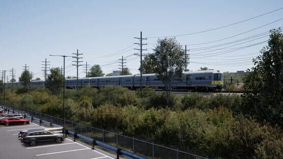 Train Sim World 5: LIRR M3 EMU Add-On — screenshot 2