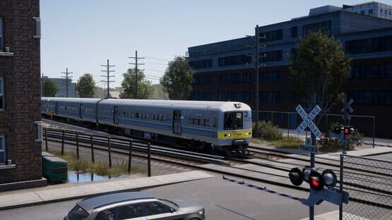 Train Sim World 5: LIRR M3 EMU Add-On — screenshot 3