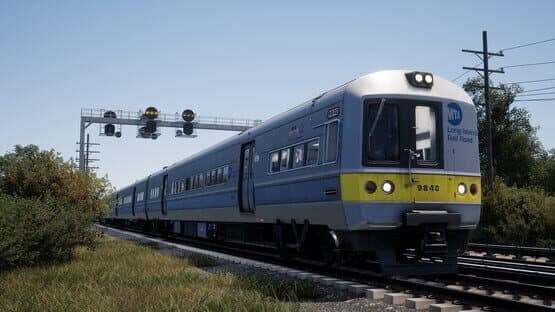 Train Sim World 5: LIRR M3 EMU Add-On — screenshot 4