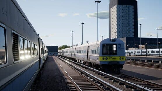Train Sim World 5: LIRR M3 EMU Add-On — screenshot 5