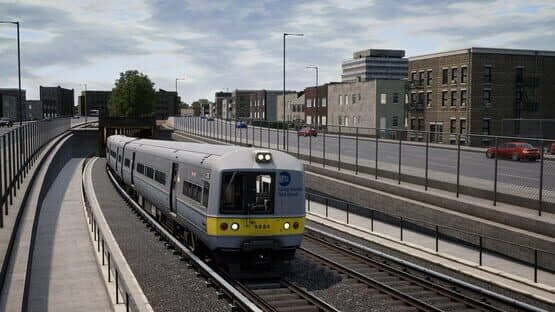 Train Sim World 5: LIRR M3 EMU Add-On — screenshot 7
