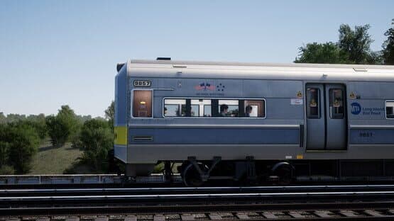 Train Sim World 5: LIRR M3 EMU Add-On — screenshot 8