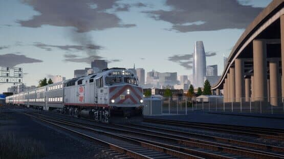Train Sim World 5: Peninsula Corridor: San Francisco - San Jose Route Add-On — screenshot 3