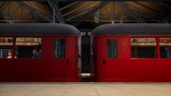 Train Sim World 5: London Underground 1938 Stock EMU Loco Add-On — screenshot 8