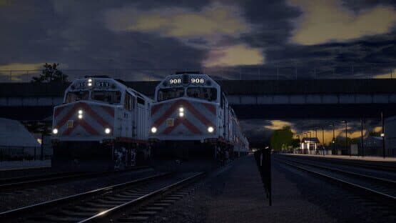 Train Sim World 5: Peninsula Corridor: San Francisco - San Jose Route Add-On — screenshot 6
