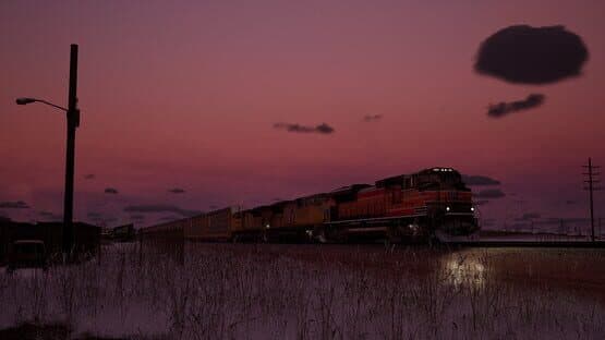 Train Sim World 5: Union Pacific Heritage Livery Collection — screenshot 2
