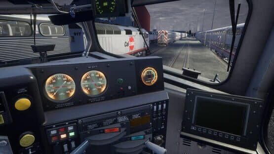 Train Sim World 5: Peninsula Corridor: San Francisco - San Jose Route Add-On — screenshot 7